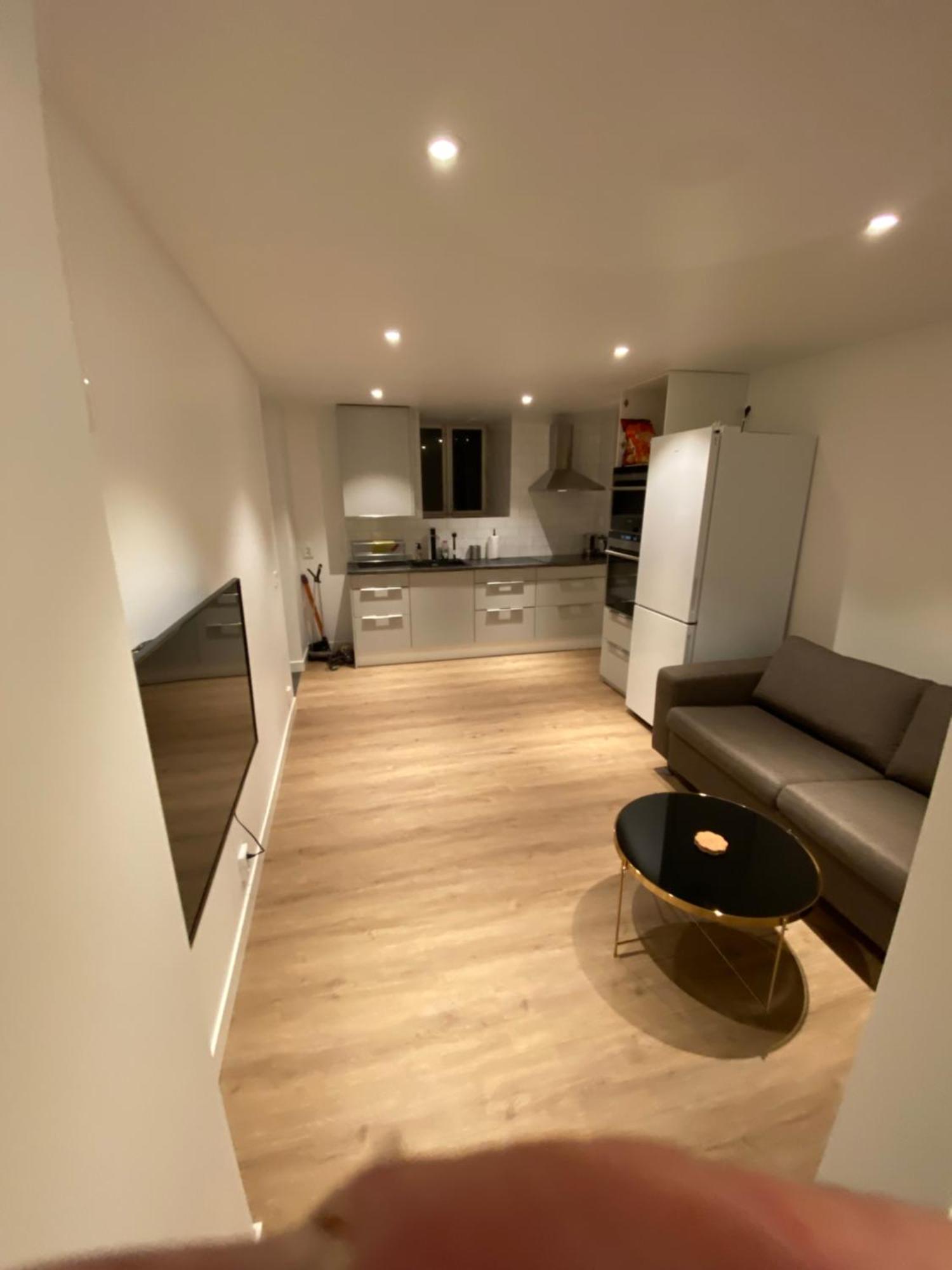 Apart City Rentals Göteborg Exteriér fotografie